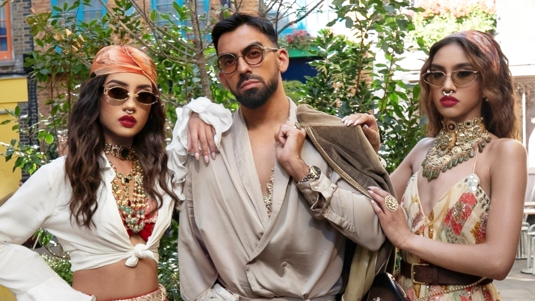 The New Bohemian: When the Model Becomes the Story
