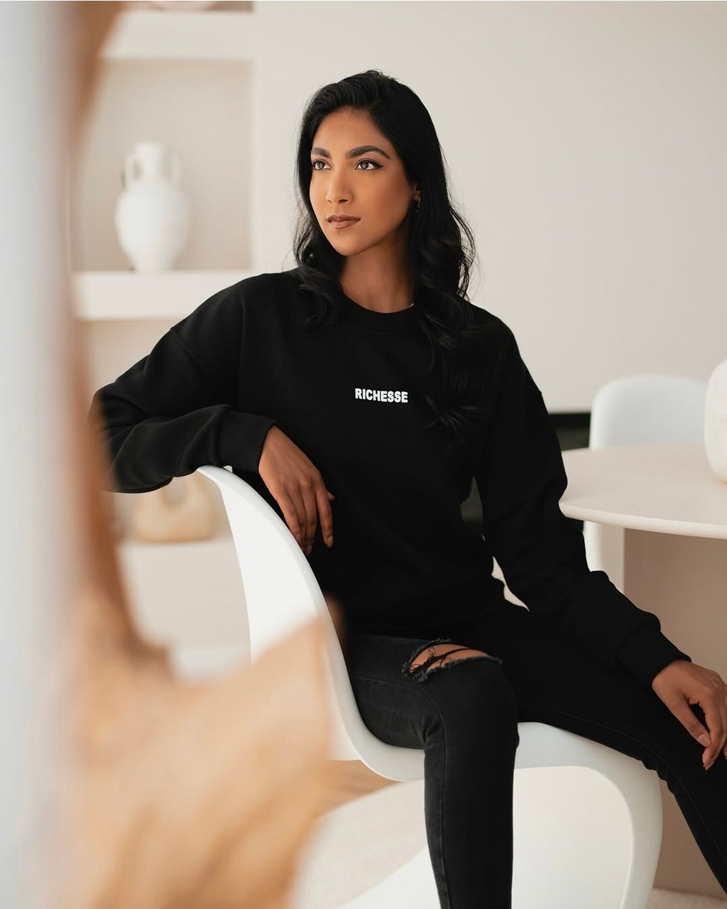 VANITA H