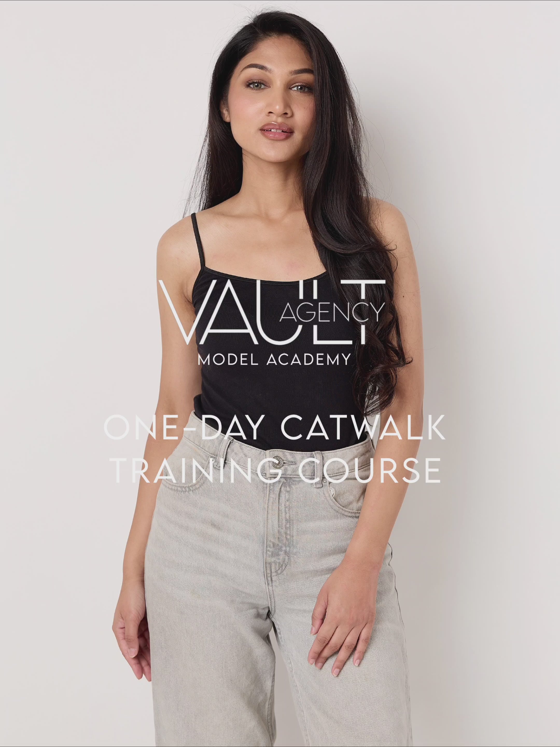 One-Day Catwalk Training Course