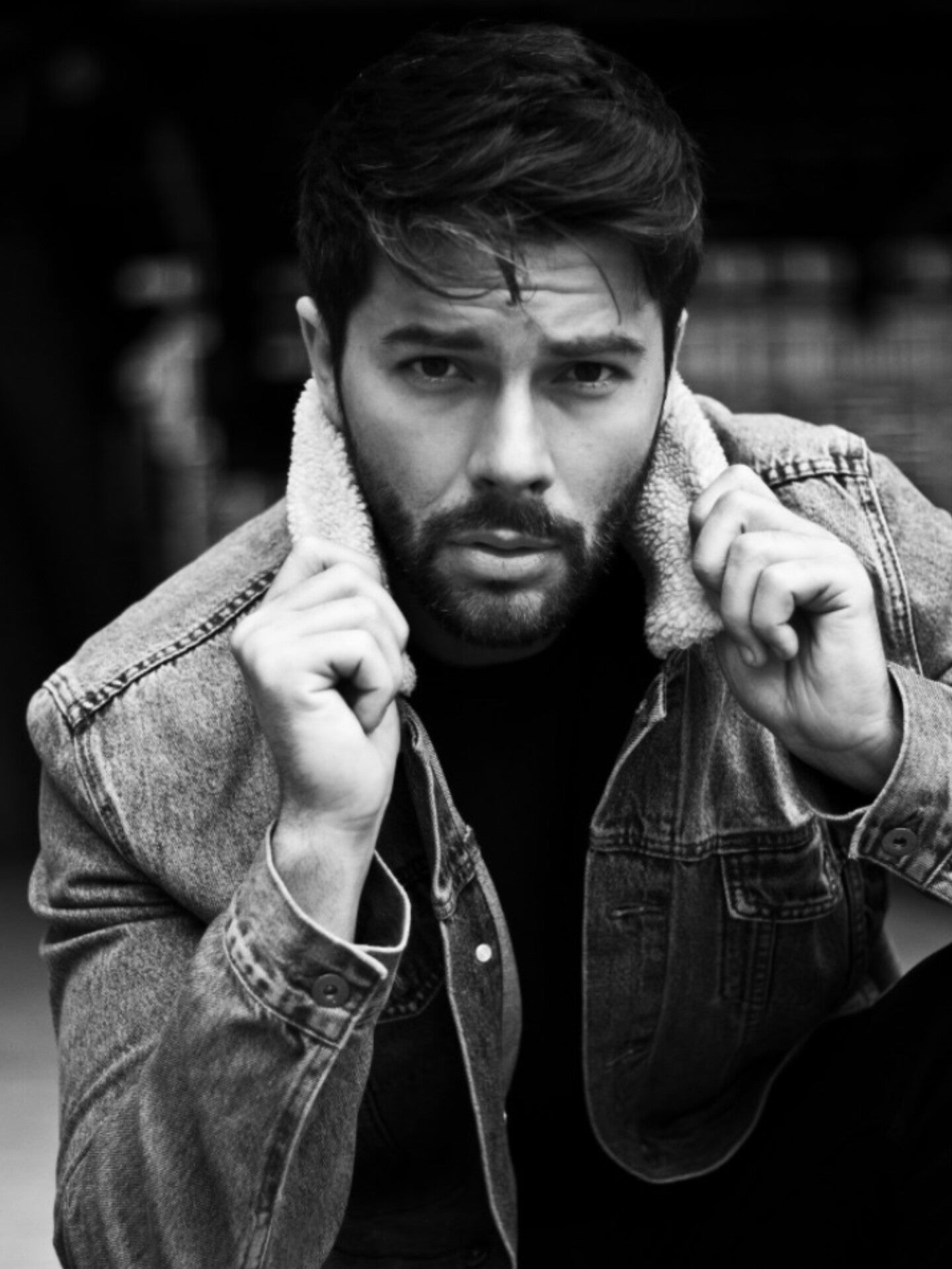 ANDREW M